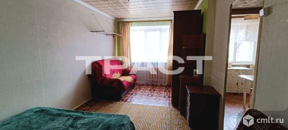 1-комнатная квартира 29,7 кв.м. Фото 1.