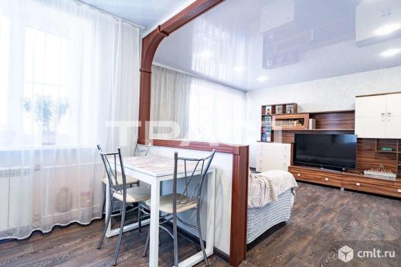 3-комнатная квартира 74,2 кв.м. Фото 1.