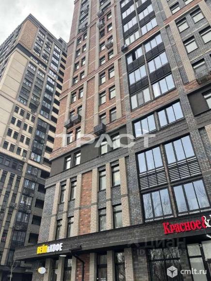 1-комнатная квартира 29,1 кв.м. Фото 1.