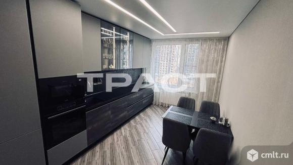 3-комнатная квартира 78,2 кв.м. Фото 1.