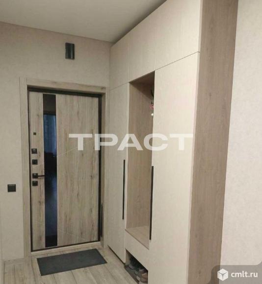 3-комнатная квартира 78,2 кв.м. Фото 8.