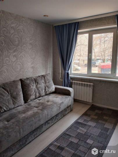 1-комнатная квартира 30,5 кв.м. Фото 1.