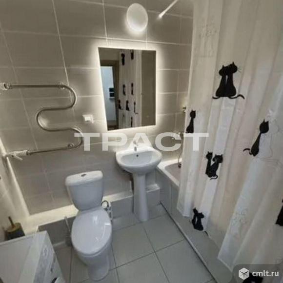 1-комнатная квартира 39 кв.м. Фото 1.