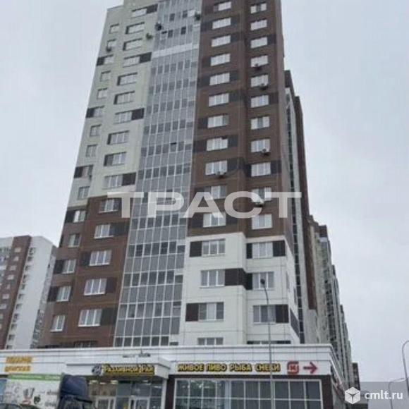 1-комнатная квартира 39 кв.м. Фото 11.