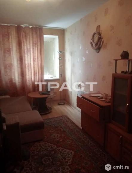 1-комнатная квартира 37,8 кв.м. Фото 1.