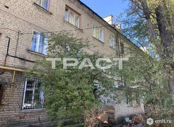 1-комнатная квартира 29,7 кв.м. Фото 1.