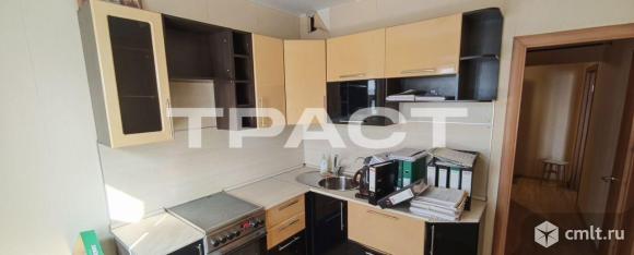 1-комнатная квартира 39 кв.м. Фото 1.