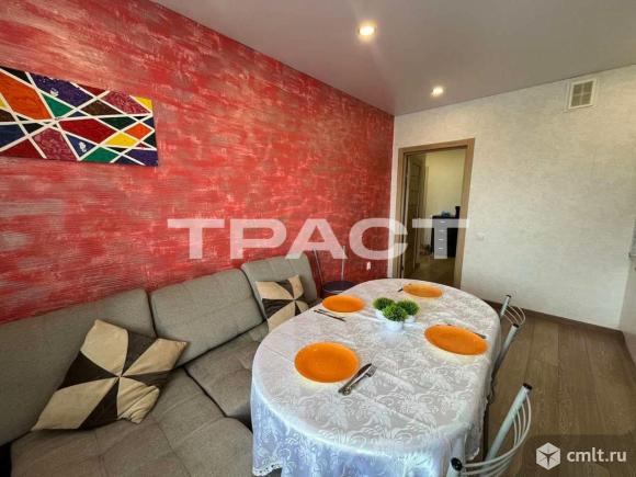 1-комнатная квартира 43 кв.м. Фото 1.