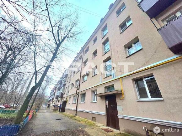 1-комнатная квартира 29,2 кв.м. Фото 1.