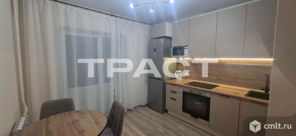 3-комнатная квартира 75,5 кв.м. Фото 1.