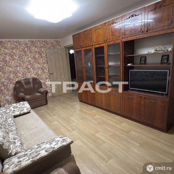 1-комнатная квартира 40 кв.м. Фото 1.