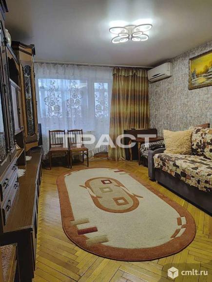 3-комнатная квартира 76,4 кв.м. Фото 1.