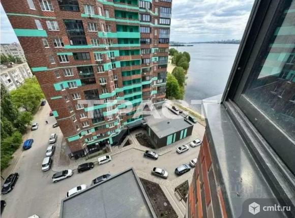 1-комнатная квартира 24,7 кв.м. Фото 1.