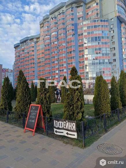 1-комнатная квартира 40 кв.м. Фото 1.