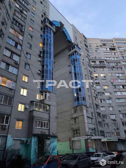 2-комнатная квартира 58,4 кв.м. Фото 13.