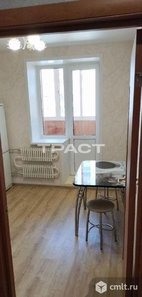 1-комнатная квартира 31,7 кв.м. Фото 1.