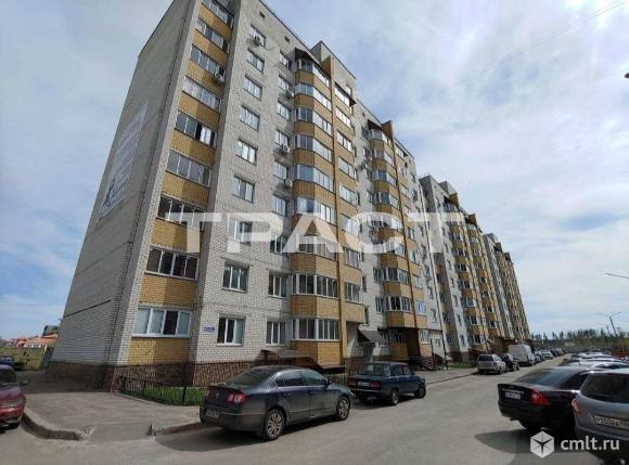 1-комнатная квартира 31,7 кв.м. Фото 18.