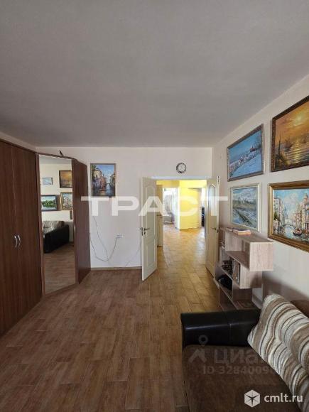 2-комнатная квартира 89,9 кв.м. Фото 1.