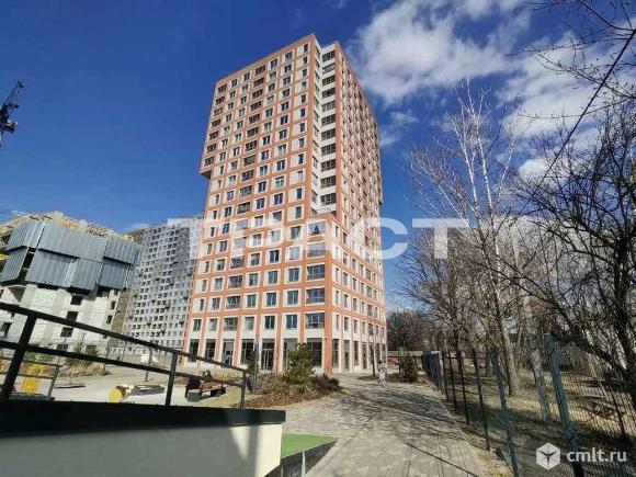 1-комнатная квартира 45 кв.м. Фото 1.