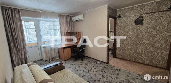 1-комнатная квартира 29,1 кв.м. Фото 1.