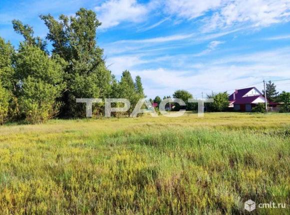 Участок 20 сот.. Фото 1.