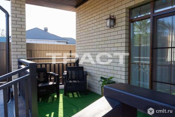 Коттедж 136 кв.м. Фото 1.