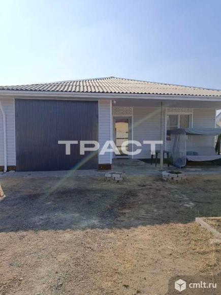 Коттедж 110 кв.м. Фото 1.