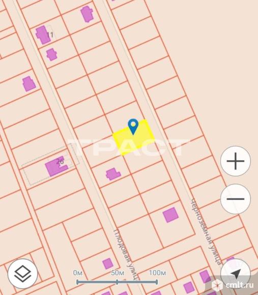 Участок 10 сот.. Фото 1.