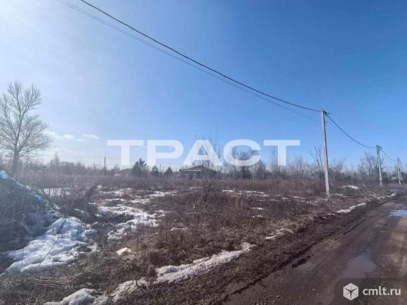 Участок 10 сот.. Фото 5.