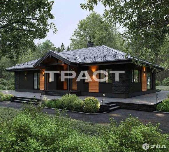 Дом 120 кв.м. Фото 1.