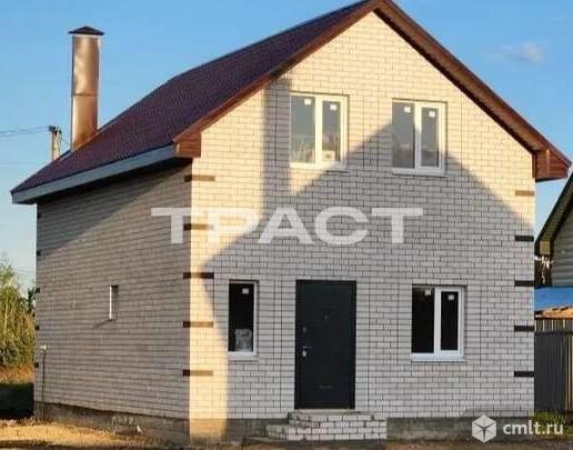 Дом 100 кв.м. Фото 1.