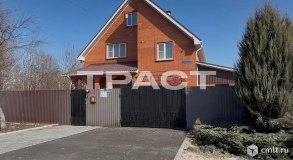 Дом 291 кв.м. Фото 1.