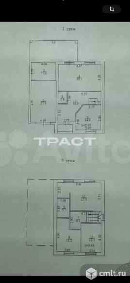 Коттедж 170 кв.м. Фото 13.