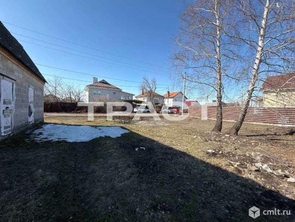 Участок 14 сот.. Фото 1.