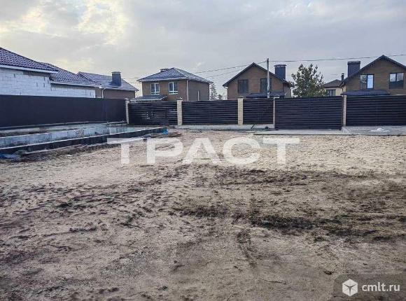 Участок 6 сот.. Фото 1.