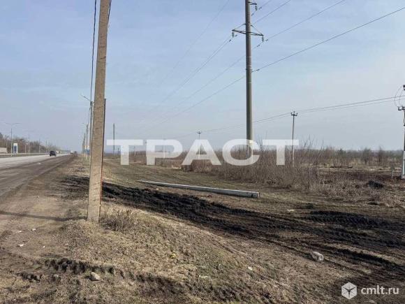 Участок 200 сот.. Фото 1.