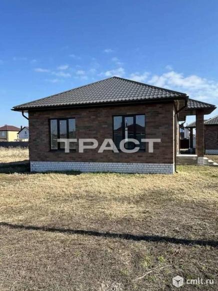 Дом 97 кв.м. Фото 1.