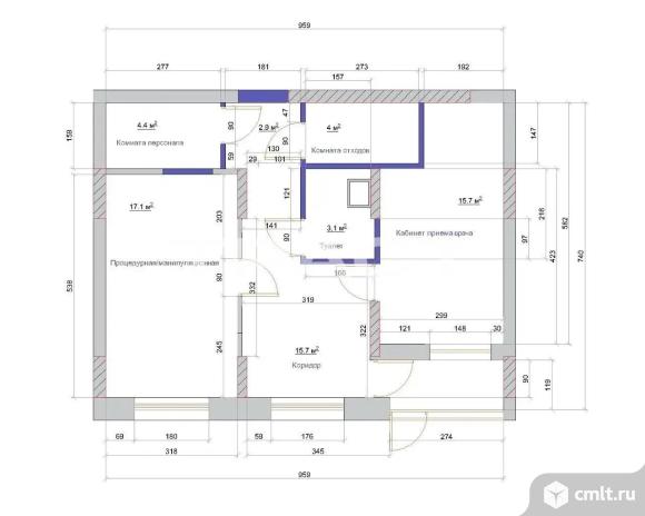 Сдаю помещение свободного назначения. Фото 19.