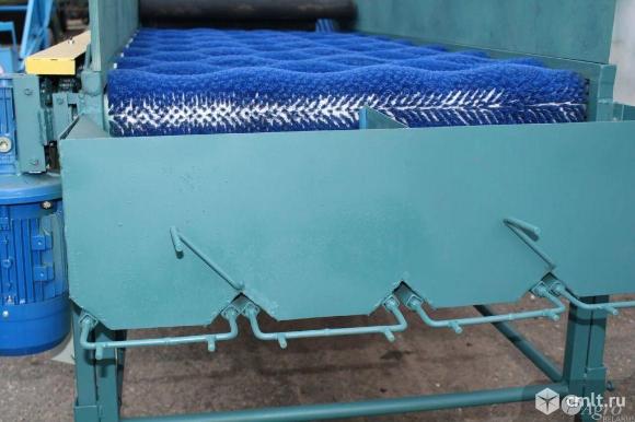 Машина для сухой очистки картофеля КО-5/16. Фото 3.