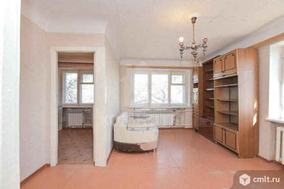 1-комнатная квартира 32 кв.м. Фото 1.