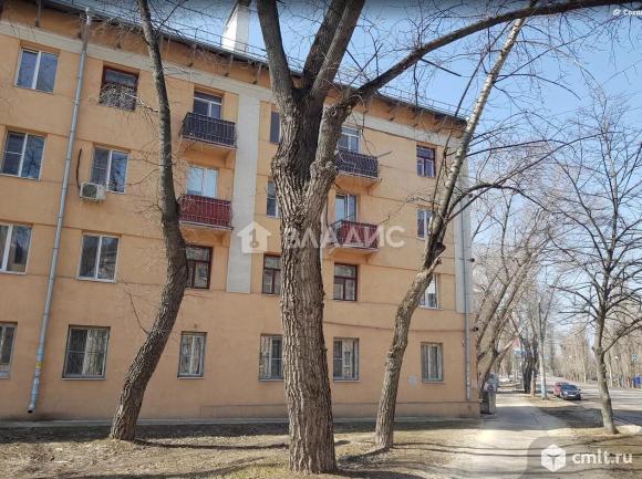 2-комнатная квартира 34,5 кв.м. Фото 1.