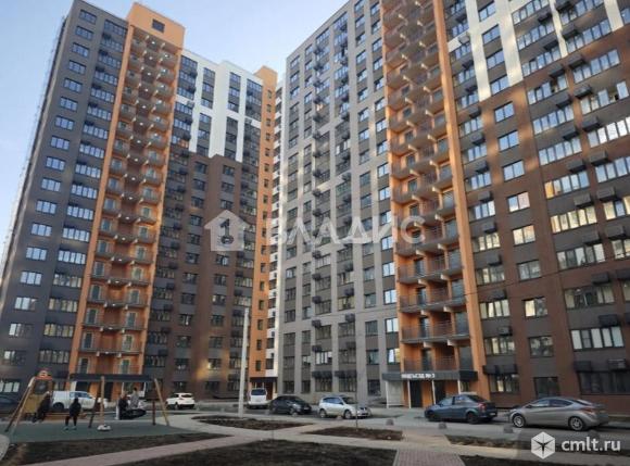 1-комнатная квартира 19,6 кв.м. Фото 1.