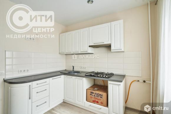 1-комнатная квартира 38 кв.м. Фото 1.