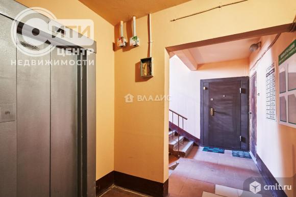 1-комнатная квартира 38 кв.м. Фото 12.