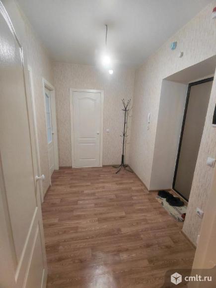 1-комнатная квартира 42 кв.м. Фото 1.