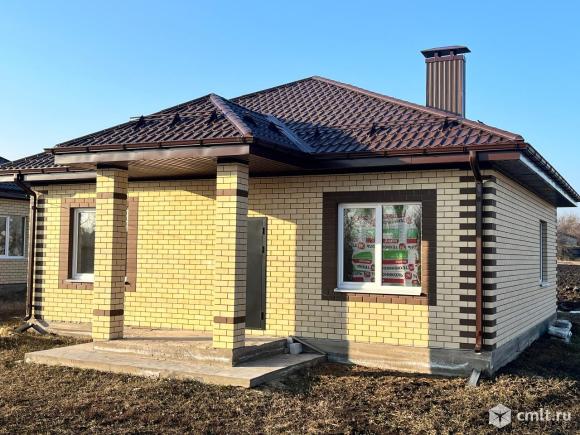 Дом 84 кв.м. Фото 1.