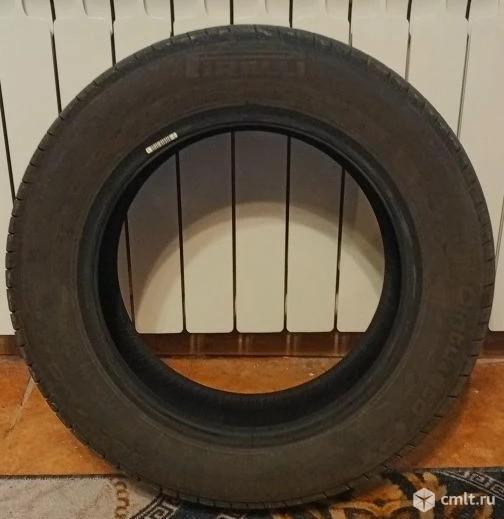 Продаю летний комплект шин 185/65R15 Pirelli Cinturato P1 92Н. Фото 1.
