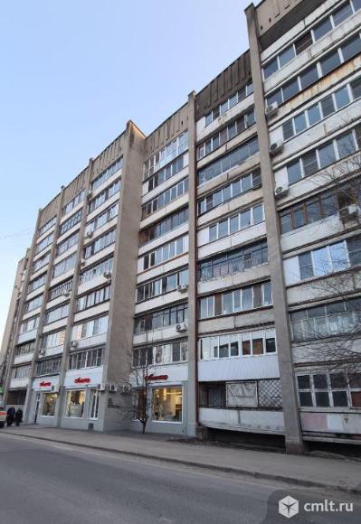 1-комнатная квартира 39,3 кв.м. Фото 1.