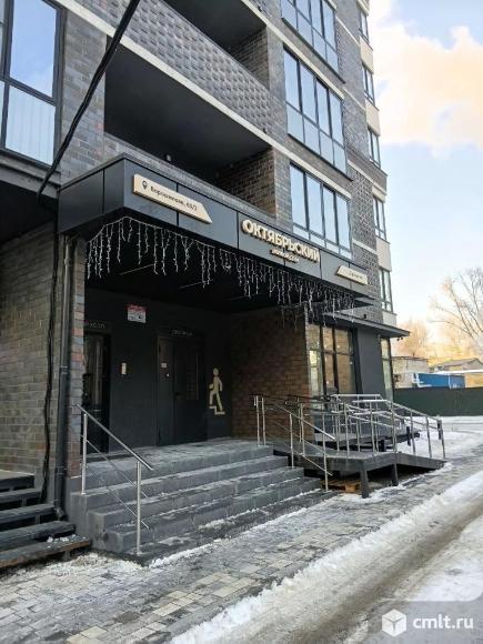 2-комнатная квартира 39 кв.м. Фото 1.