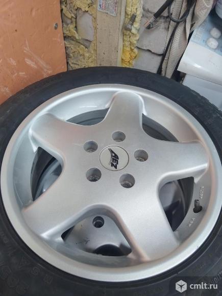 Продам литые диски AEZ Vantage. Фото 2.